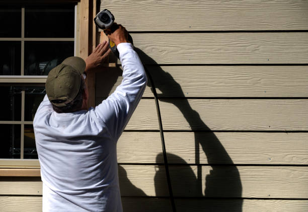 Best Vinyl Siding Installation  in Springfield, MO